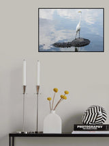 Hitching a Ride Poster och Canvastavla