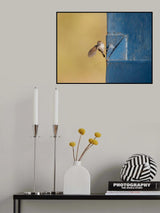 Color Blocks Poster och Canvastavla