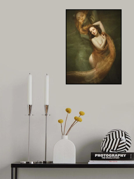 Goddess of Beauty Poster och Canvastavla