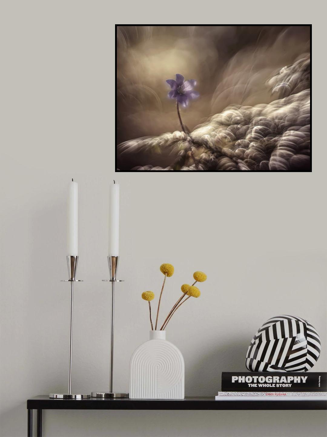 - Poster och Canvastavla
