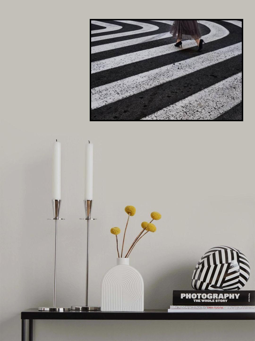 Pasos Poster och Canvastavla