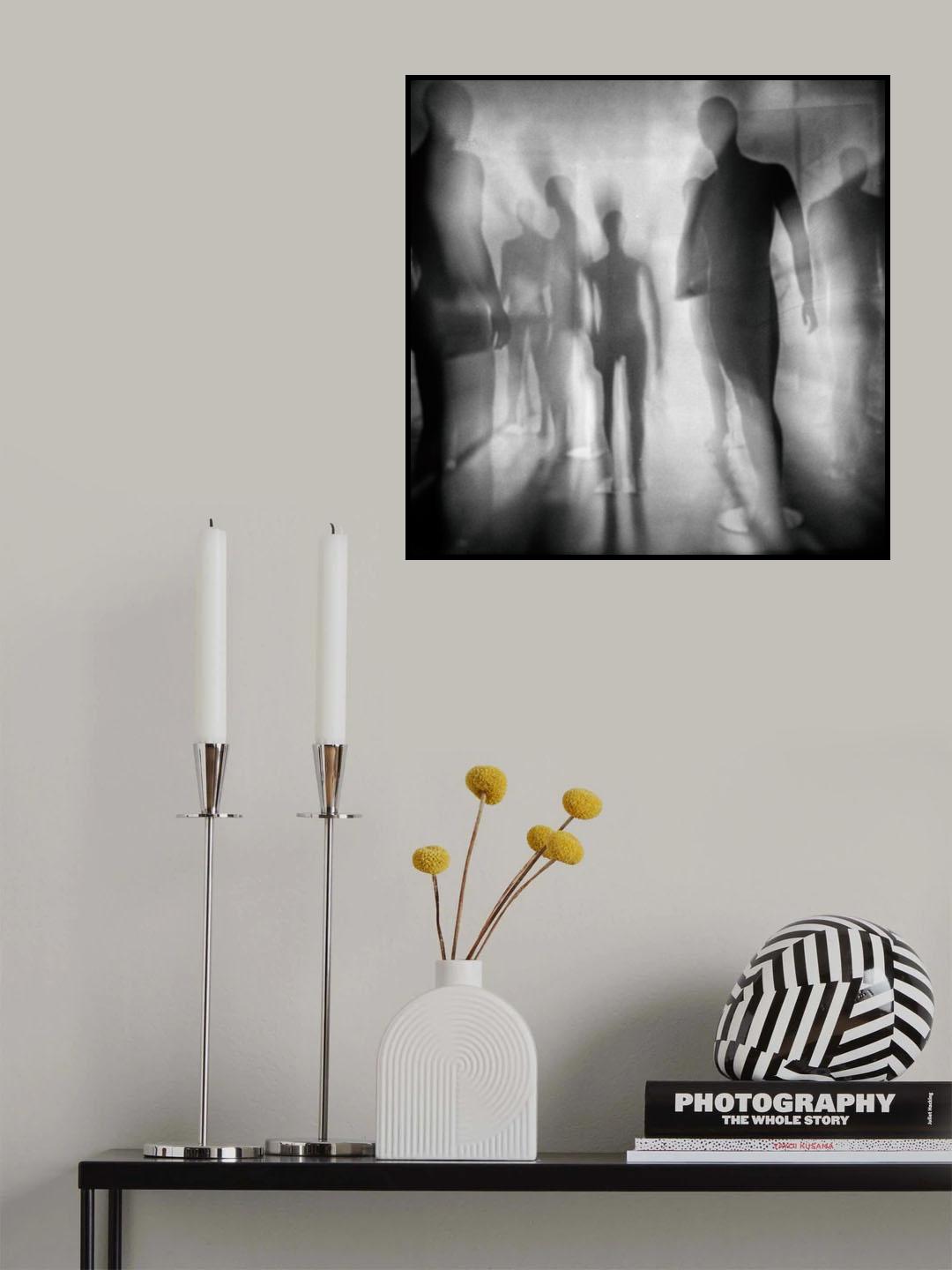 sapiens? Poster och Canvastavla