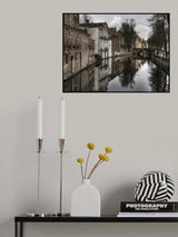Reflections of the past ... Poster och Canvastavla