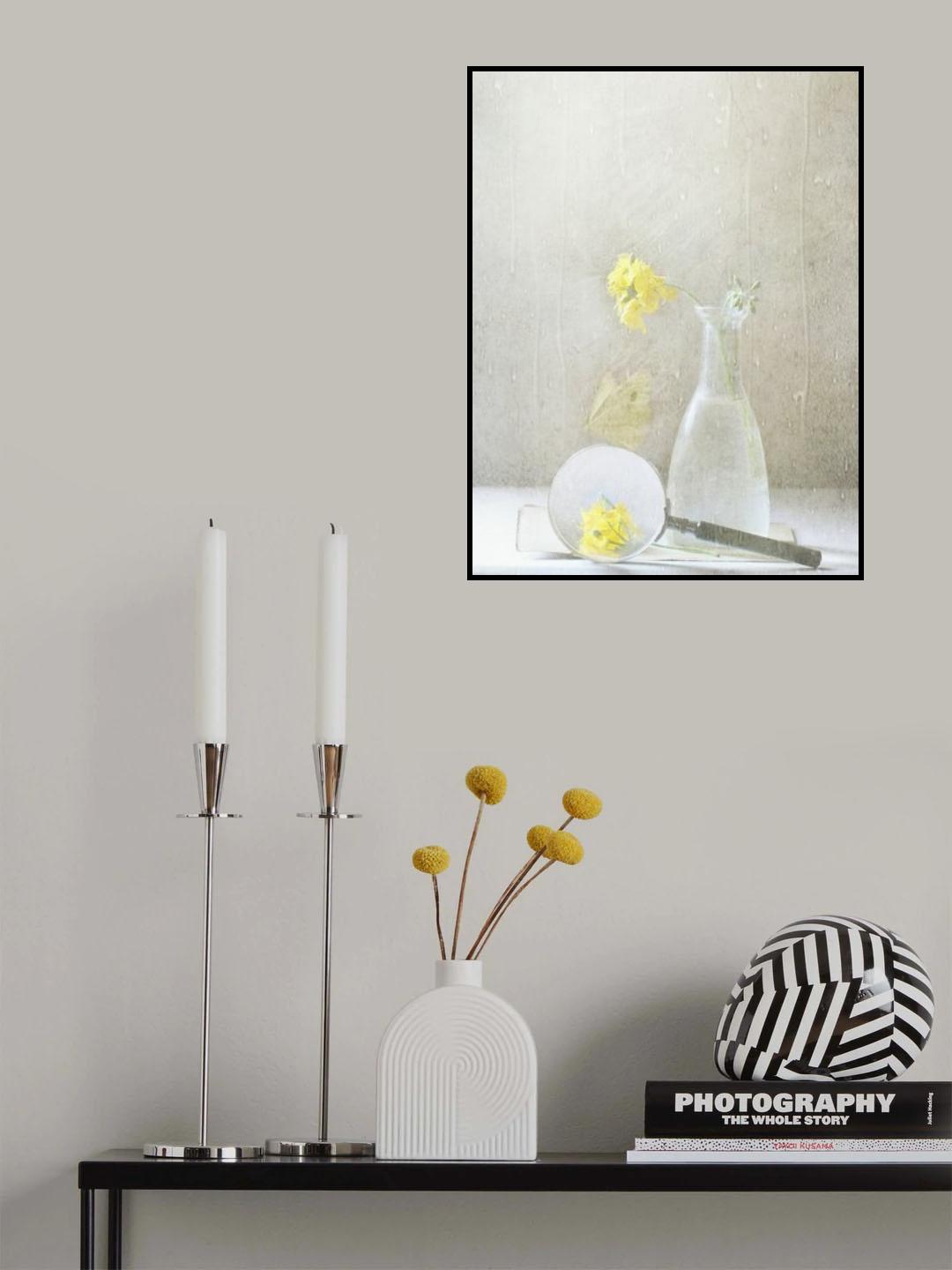 "Nature" Is What we See Poster och Canvastavla