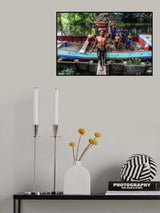 Labor life style Poster och Canvastavla