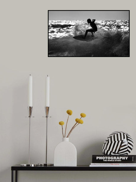 Ride Poster och Canvastavla