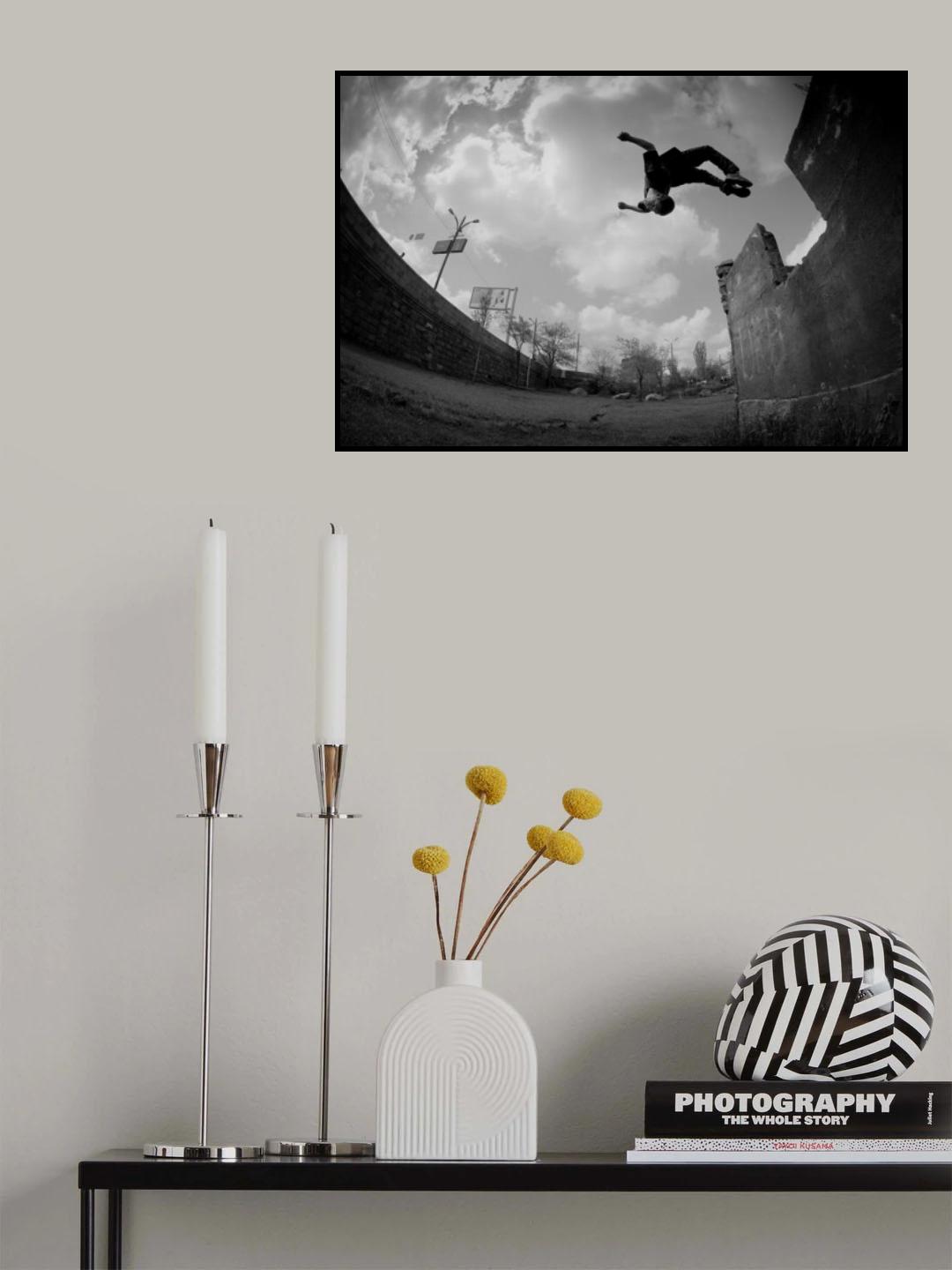 Jumper Poster och Canvastavla