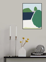 8 Poster och Canvastavla