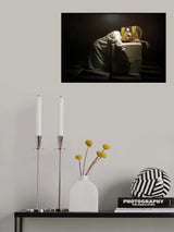 Accidia Poster och Canvastavla