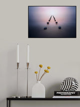 Alone in the silence Poster och Canvastavla