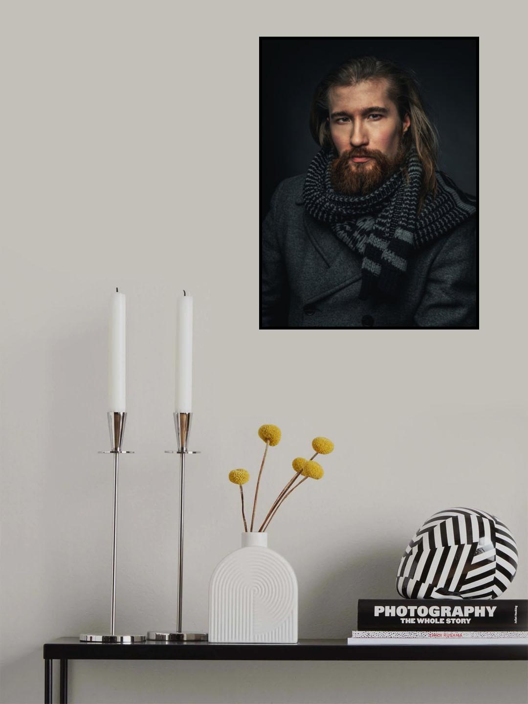 *** Poster och Canvastavla
