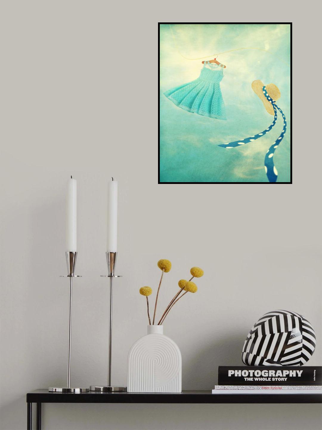Untold lightness of being 2 Poster och Canvastavla
