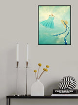 Untold lightness of being 2 Poster och Canvastavla