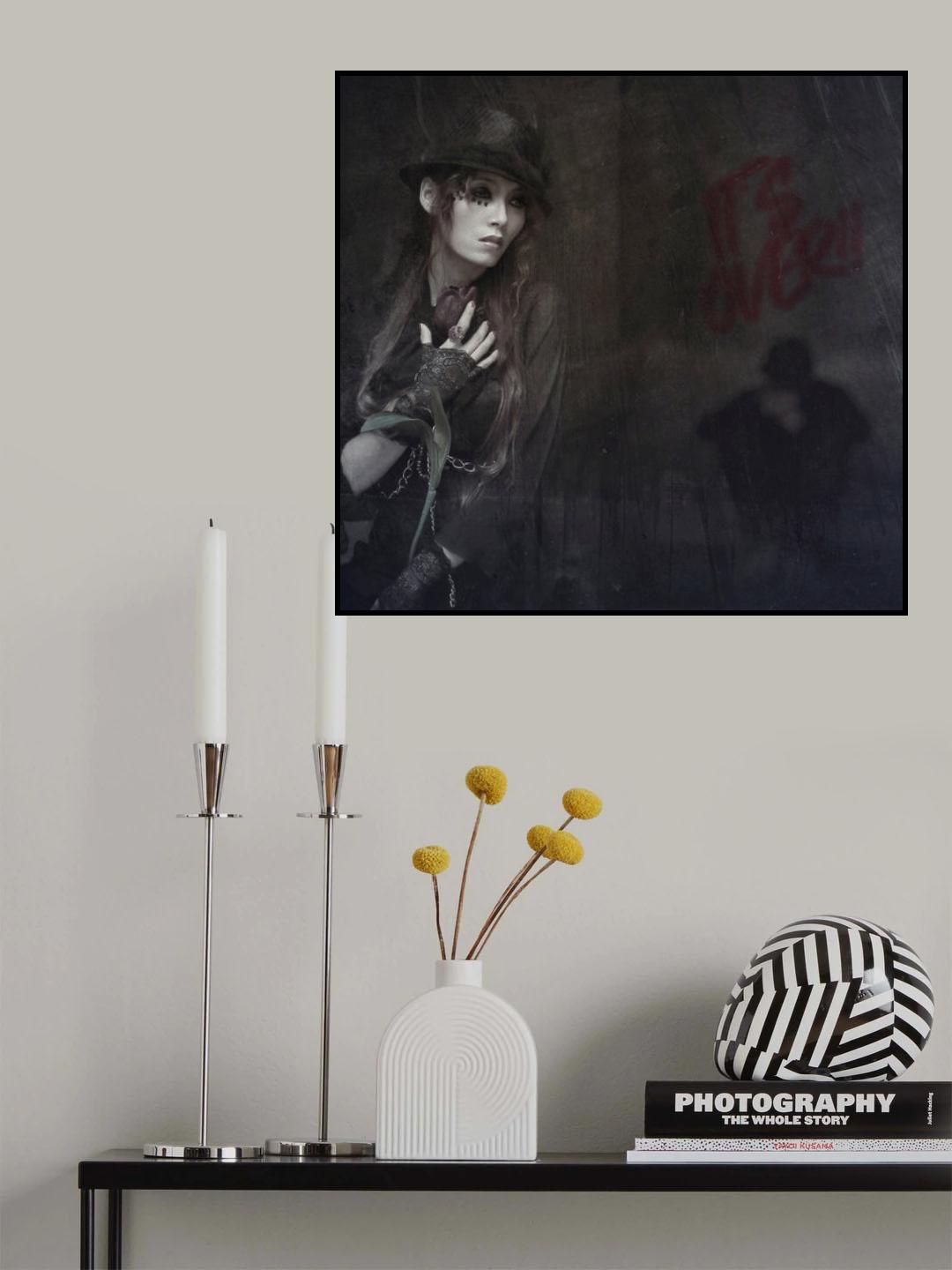 It's Over.!! Poster och Canvastavla