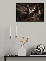Faith Poster och Canvastavla