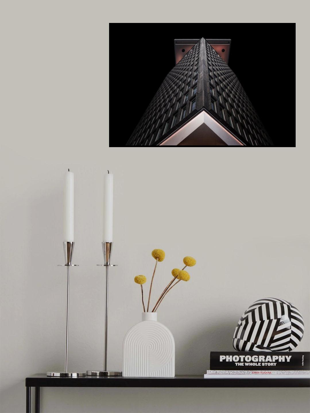 big Poster och Canvastavla