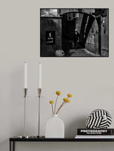The Tied Man Poster och Canvastavla