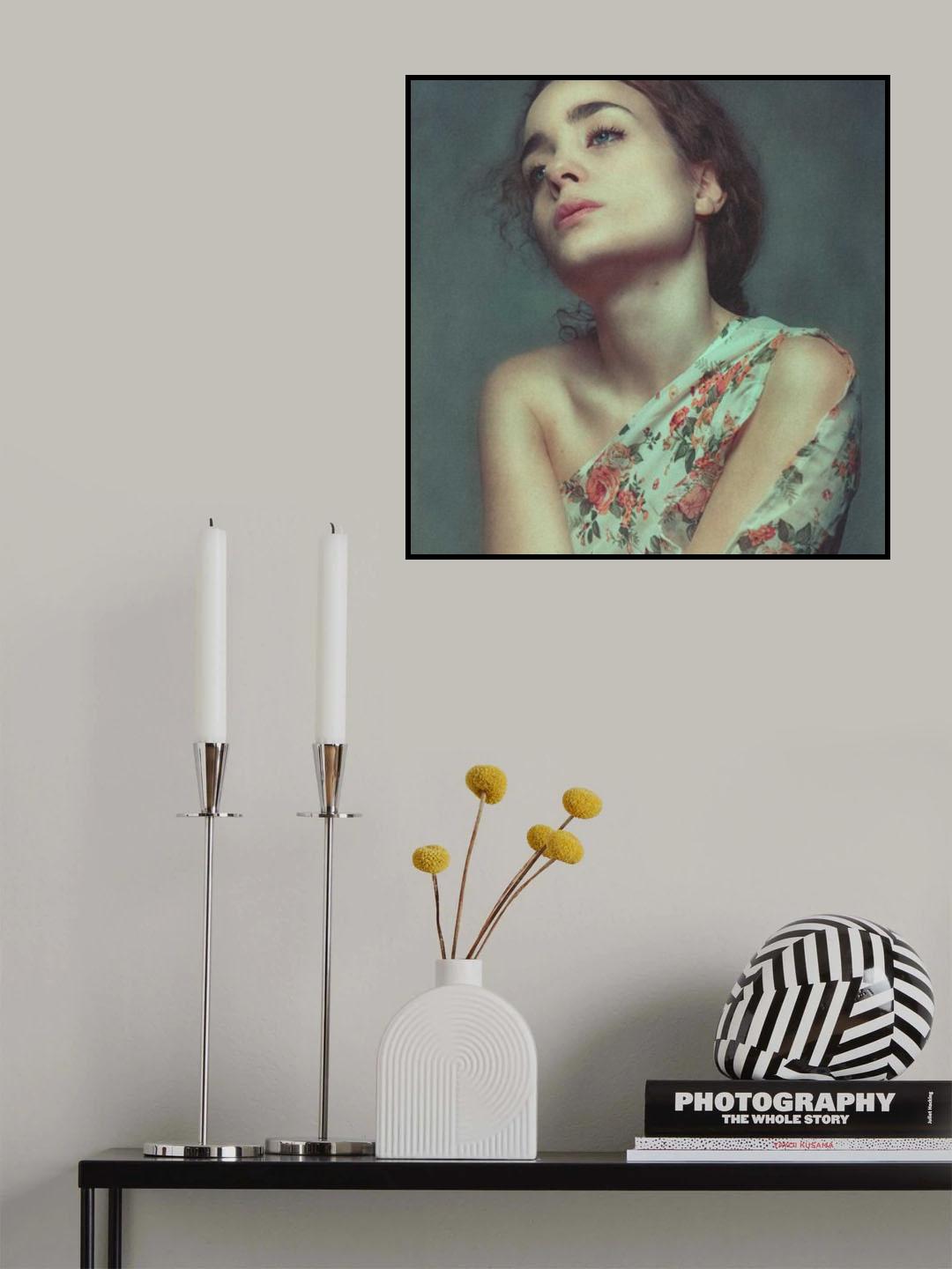 grieve Poster och Canvastavla