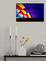 Colorful world Poster och Canvastavla