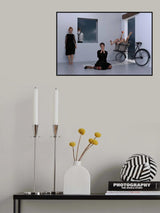 thought language Poster och Canvastavla