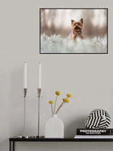 Snowdrop Prince Poster och Canvastavla