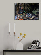 shoes Poster och Canvastavla