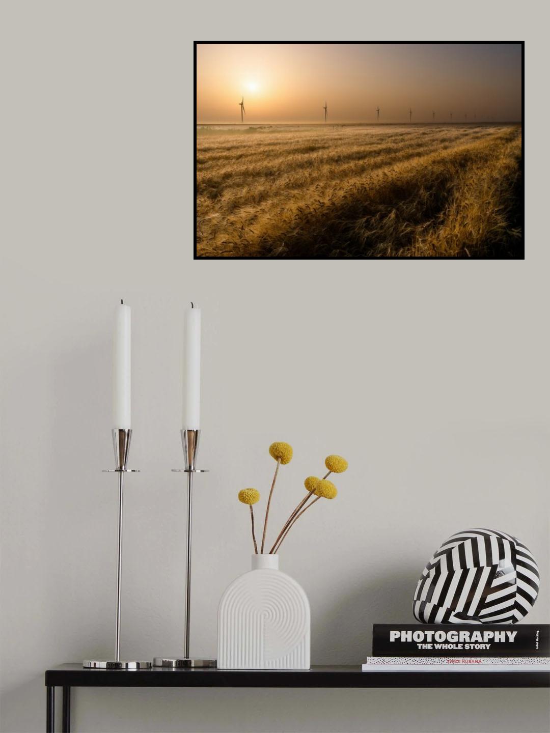 The gifts of nature Poster och Canvastavla