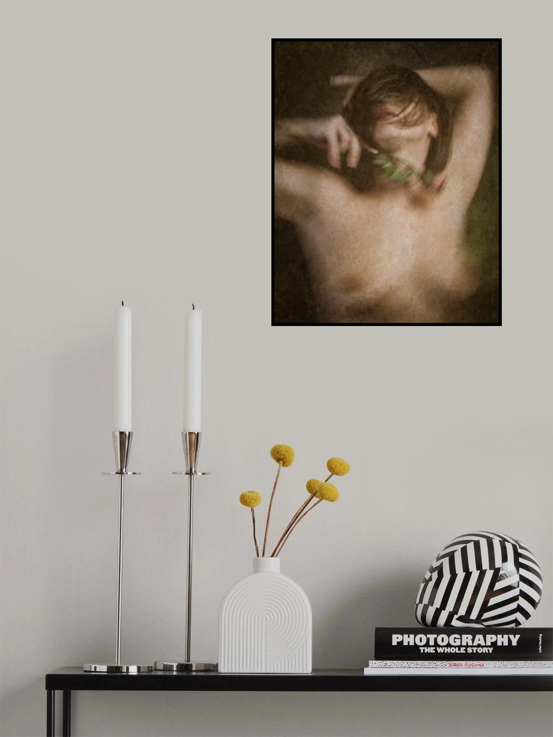 the rose Poster och Canvastavla