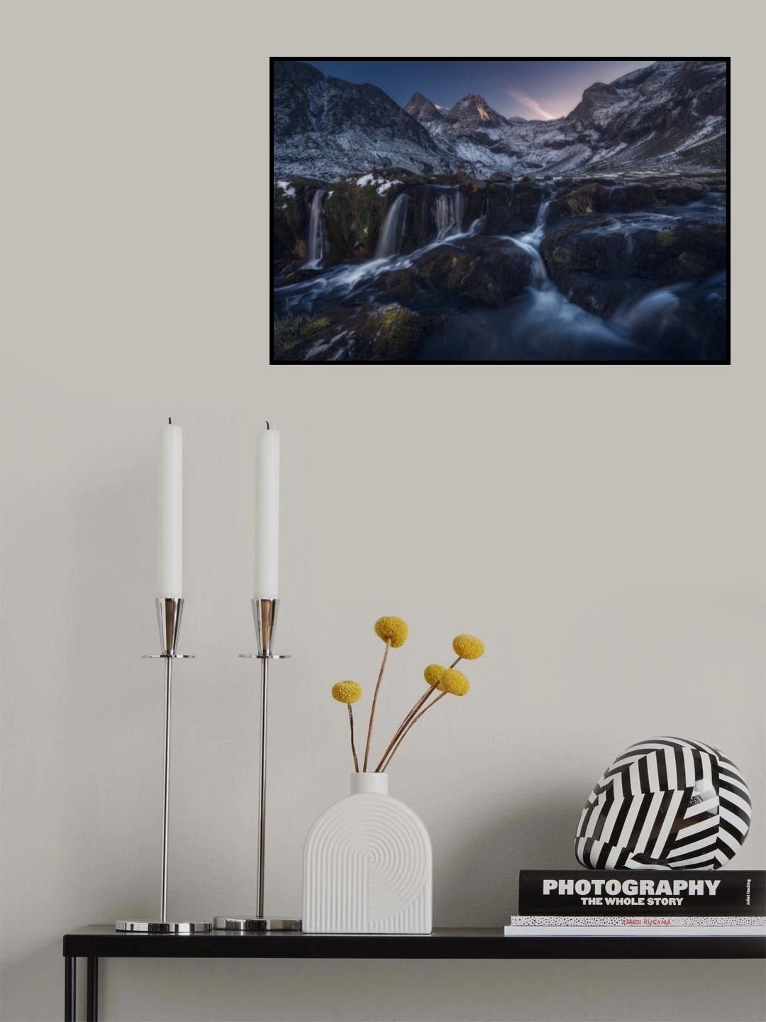 Pyrenees-cº Poster och Canvastavla
