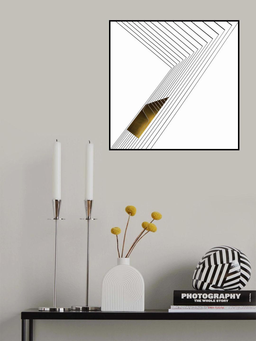 Ukiyo Poster och Canvastavla
