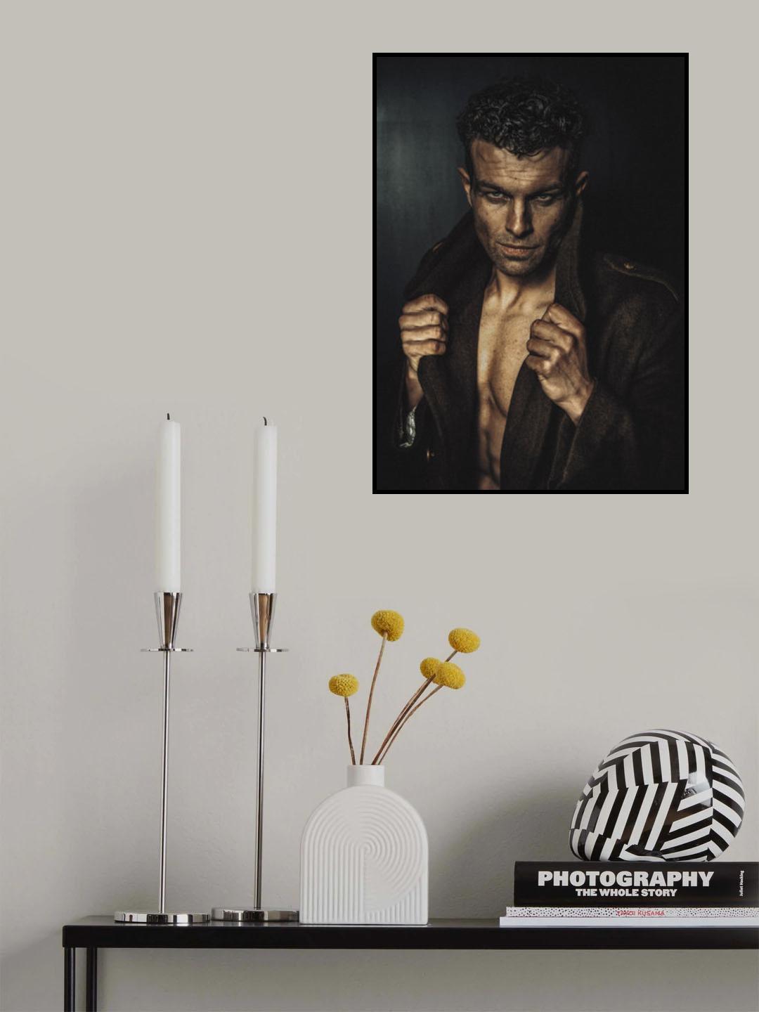 Dunkirk Poster och Canvastavla
