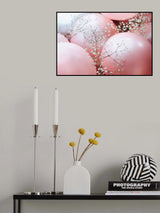 Blooms and Balloons - Focus Poster och Canvastavla