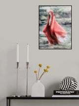 What a dream I had, pressed in organdy.... Poster och Canvastavla