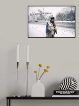 God is with us Poster och Canvastavla
