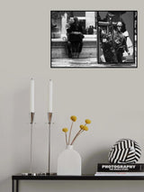 War and Peace Poster och Canvastavla