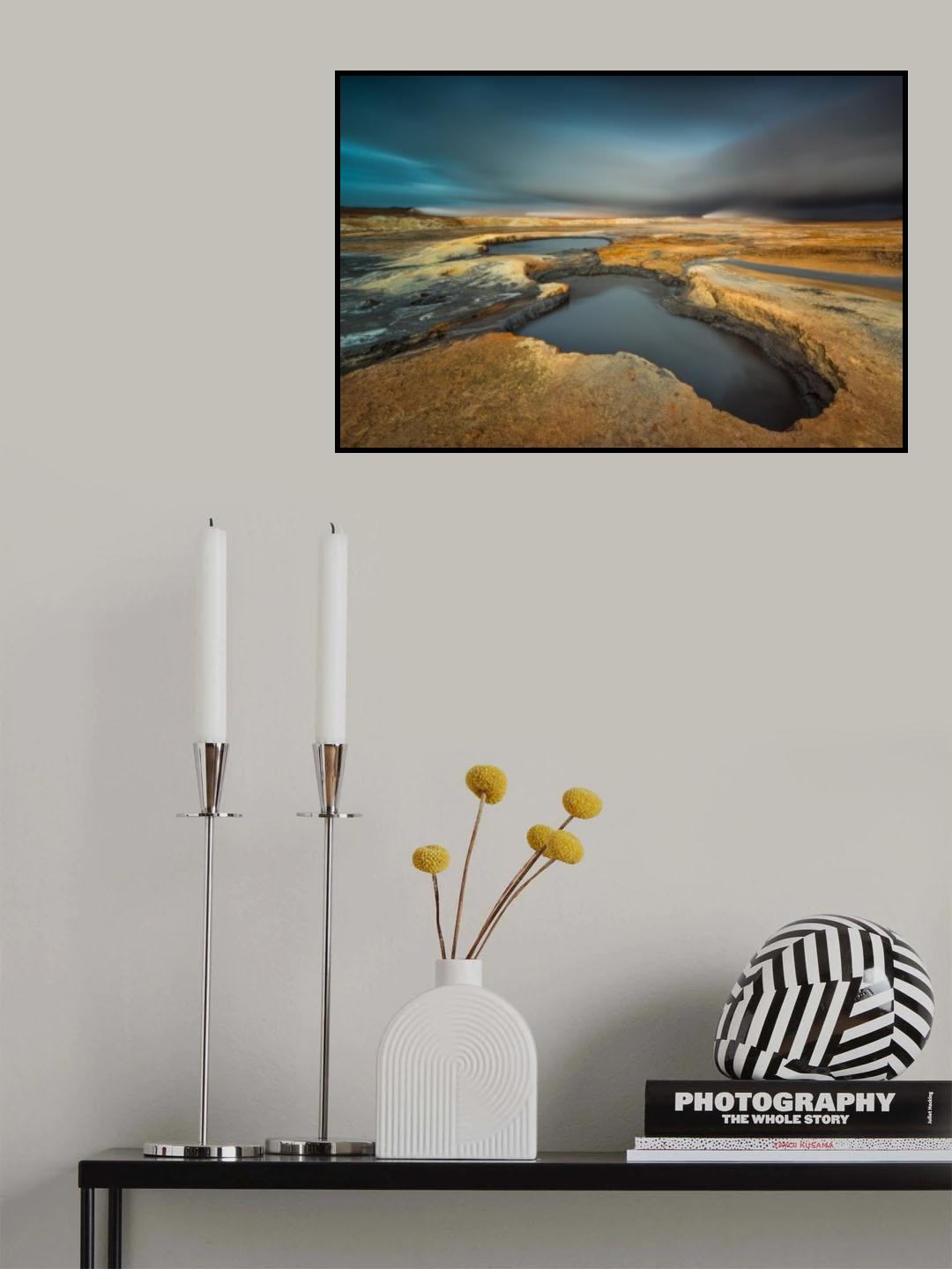 focus on nature Poster och Canvastavla