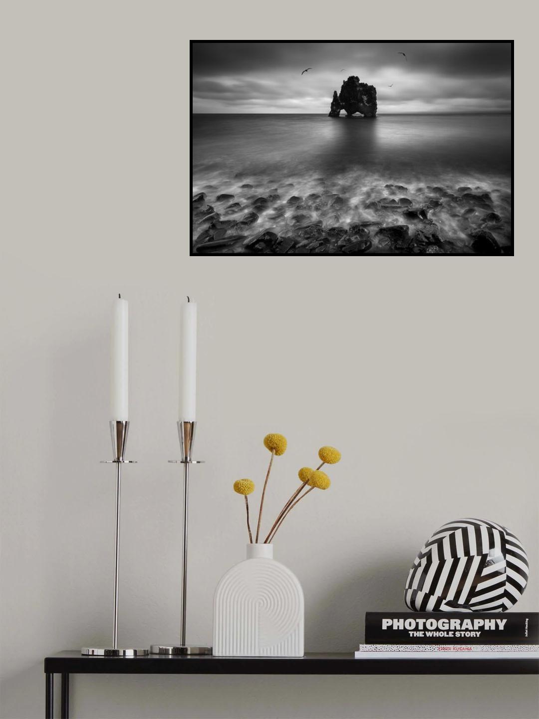 Troll Poster och Canvastavla