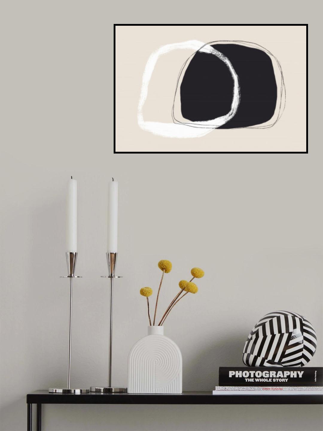 Many Reasons Poster och Canvastavla