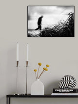 Depression Poster och Canvastavla
