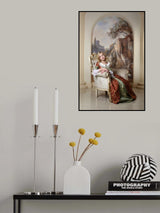Her  Highness Poster och Canvastavla