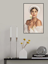 ROSE TOUCH Poster och Canvastavla