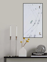 Railway workers Poster och Canvastavla