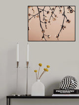 Minimalistic Branches Poster och Canvastavla