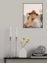 Ratio 4x5 Print By Bohonewart Copy 24 Poster och Canvastavla