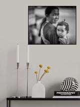 Eyes Poster och Canvastavla