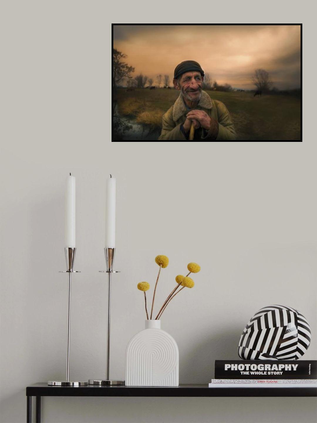 Poster och Canvastavla