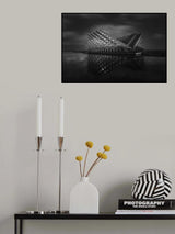 When night falls Poster och Canvastavla