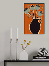 Vintage Vibes No 3 Poster och Canvastavla