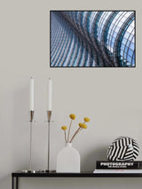 Milan, Uni Credit Tower A XXVII Poster och Canvastavla