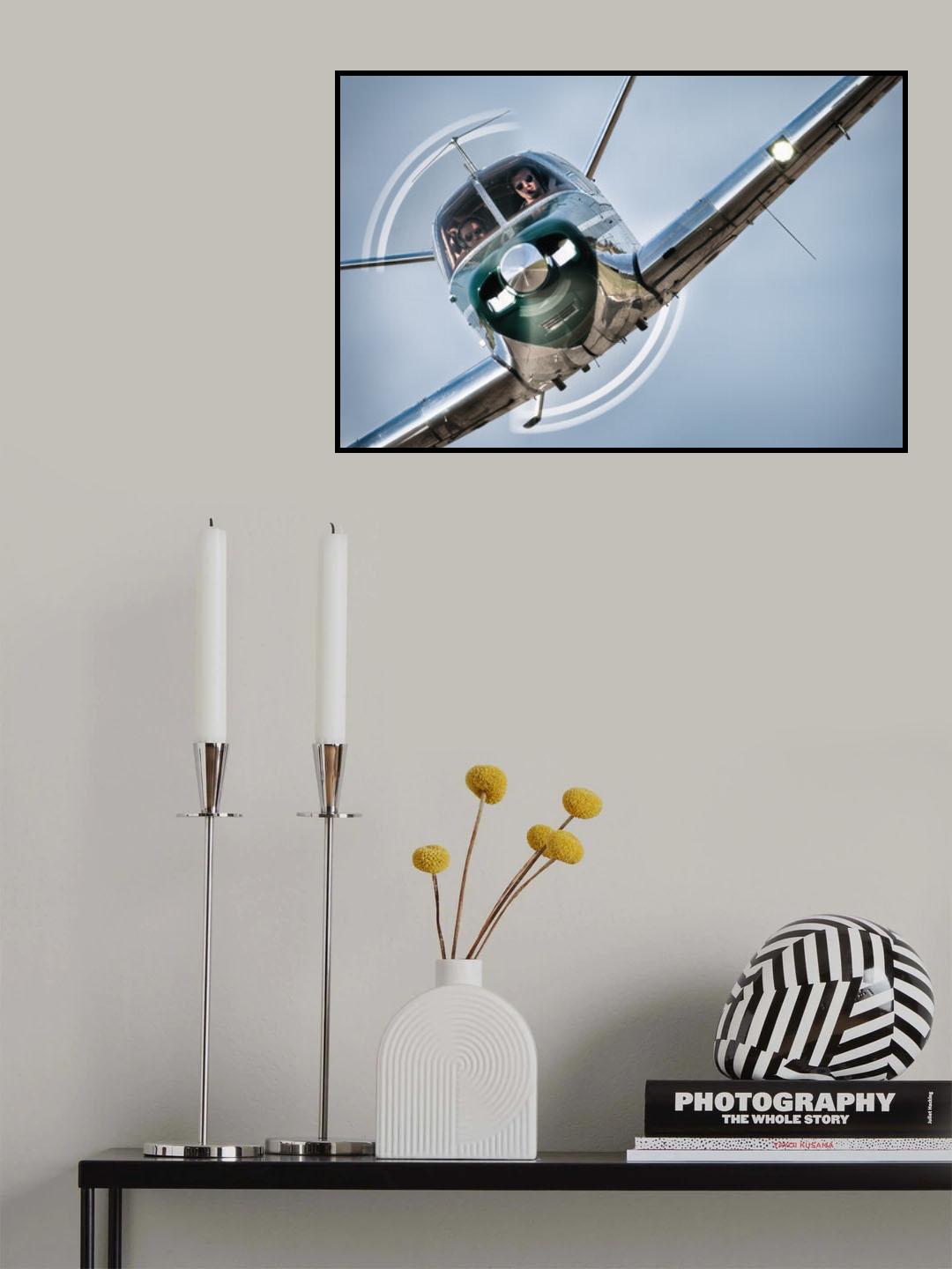 Joy ride Poster och Canvastavla
